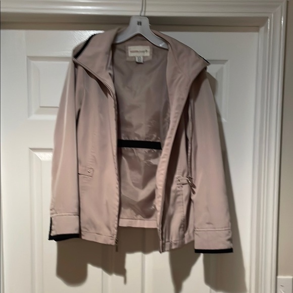 Women's Tan Jacket by Weather Tamer - Picture 1 of 5